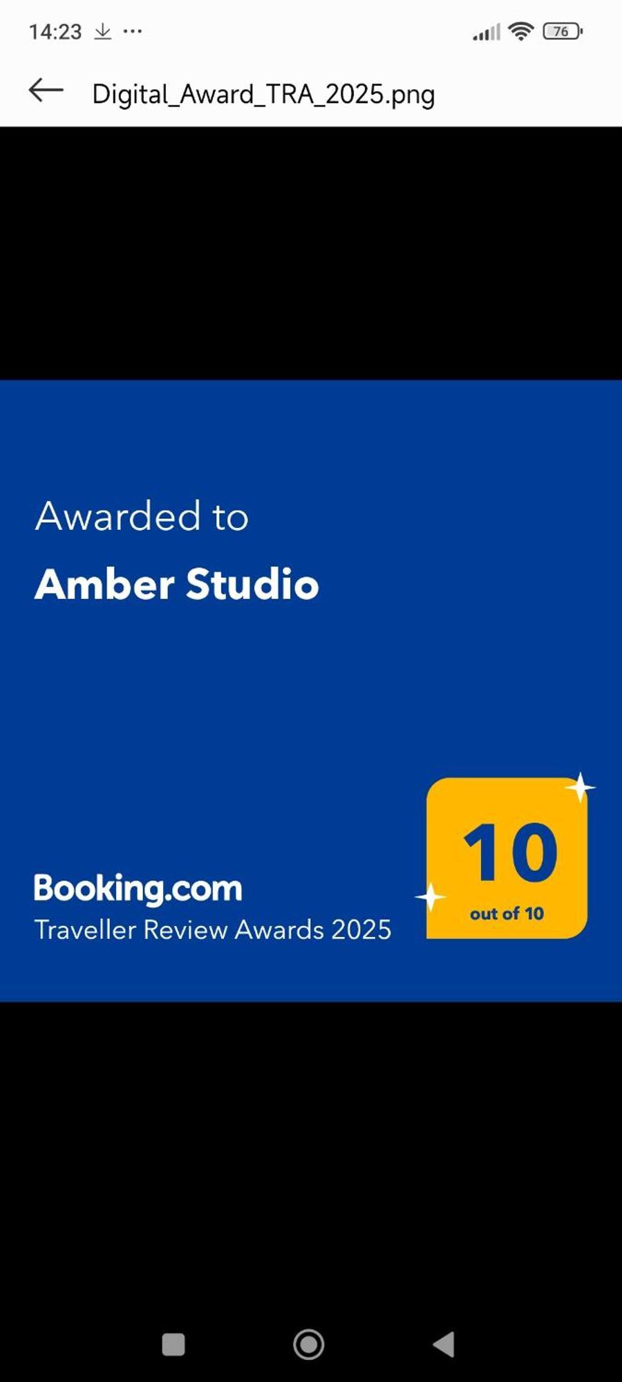 קריובה Amber Studio מראה חיצוני תמונה